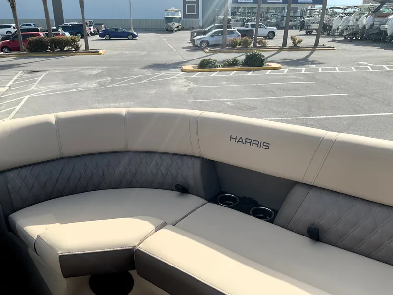Slide: The Image of Harris Cruiser 250 2026 - 35