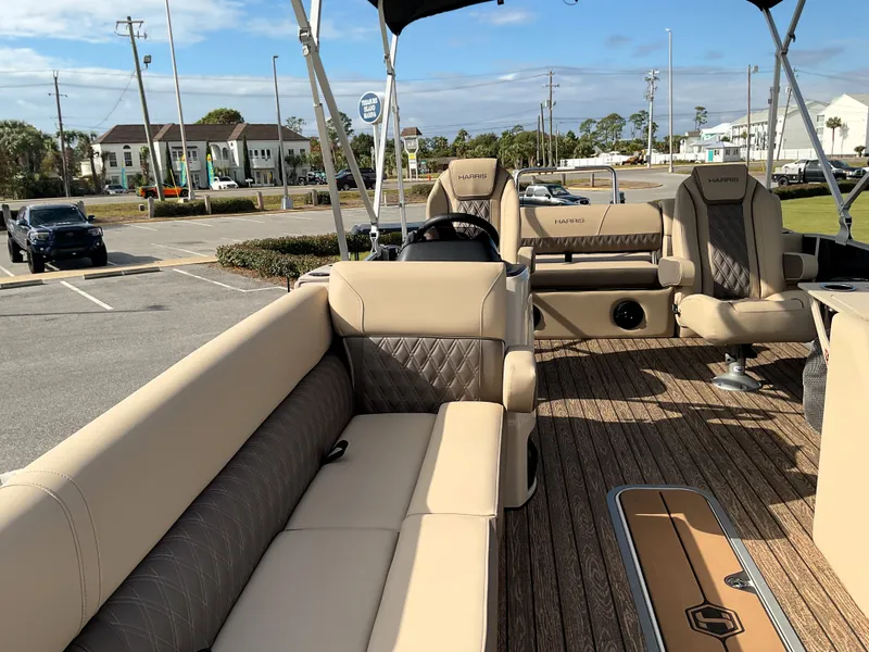 Slide: The Image of Harris Cruiser 250 2026 - 36