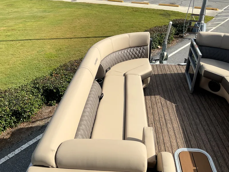 Slide: The Image of Harris Cruiser 250 2026 - 38