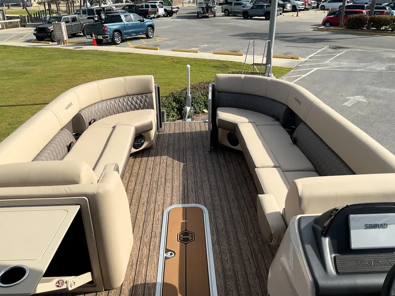 Slide: The Image of Harris Cruiser 250 2026 - 40