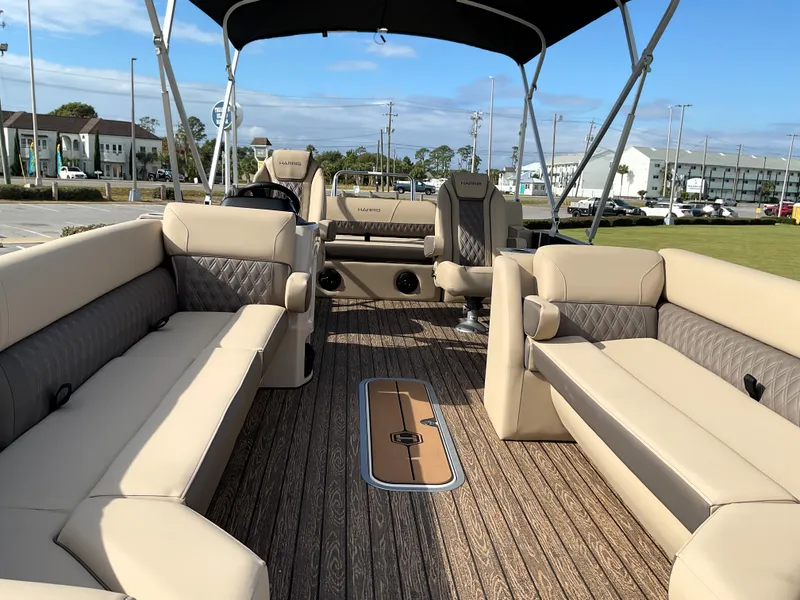 Slide: The Image of Harris Cruiser 250 2026 - 42