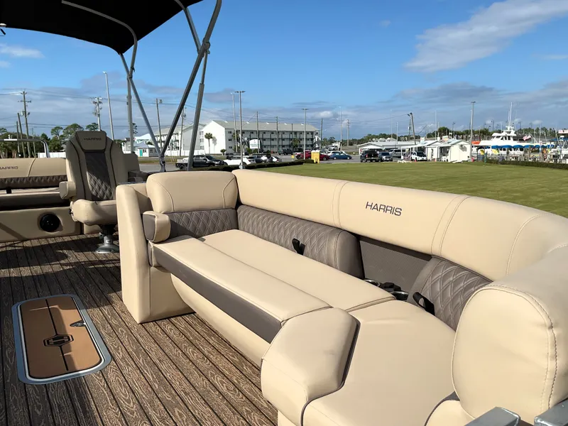 Slide: The Image of Harris Cruiser 250 2026 - 43