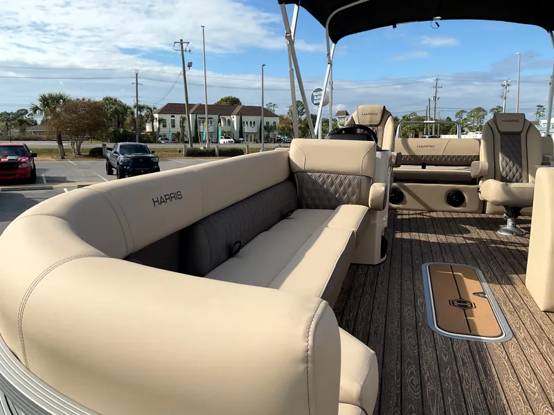 Slide: The Image of Harris Cruiser 250 2026 - 44