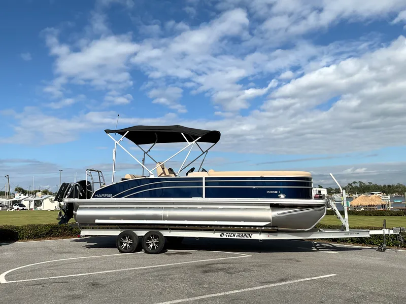 Slide: The Image of Harris Cruiser 250 2026 - 47