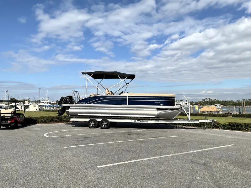 Slide: The Image of Harris Cruiser 250 2026 - 48