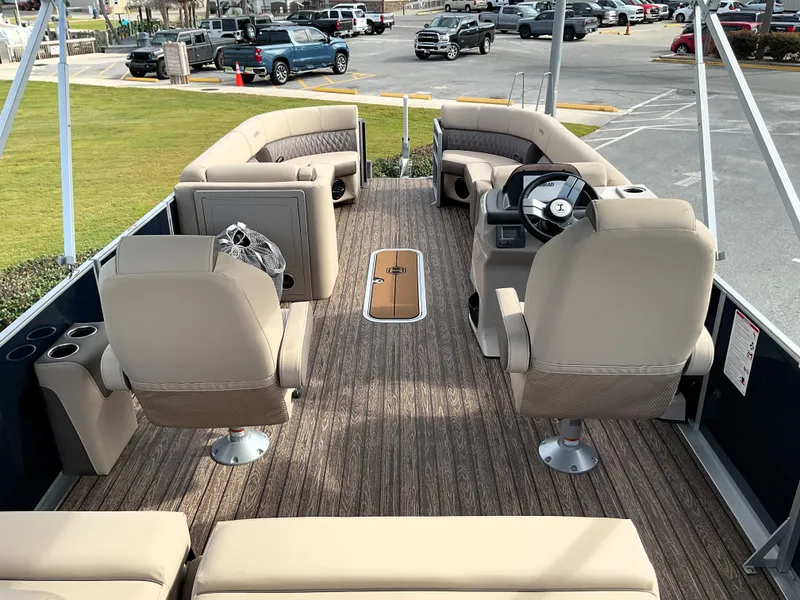 Slide: The Image of Harris Cruiser 250 2026 - 9