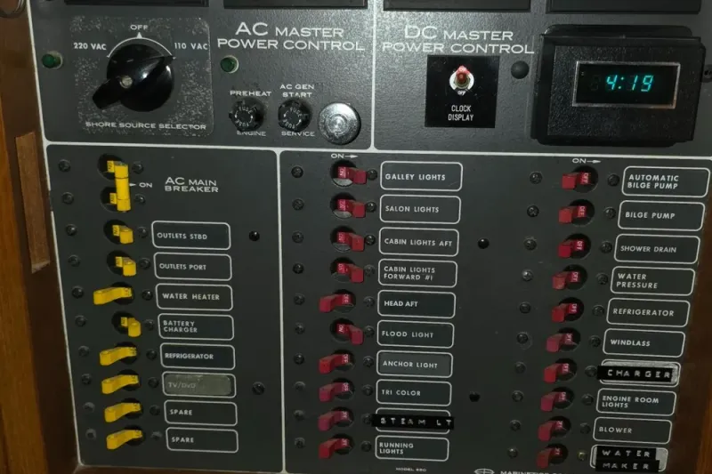 Slide: The Image of Stevens 40" 1982 - 25