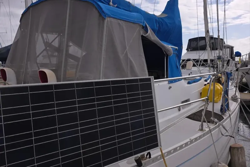 Slide: The Image of Stevens 40" 1982 - 36