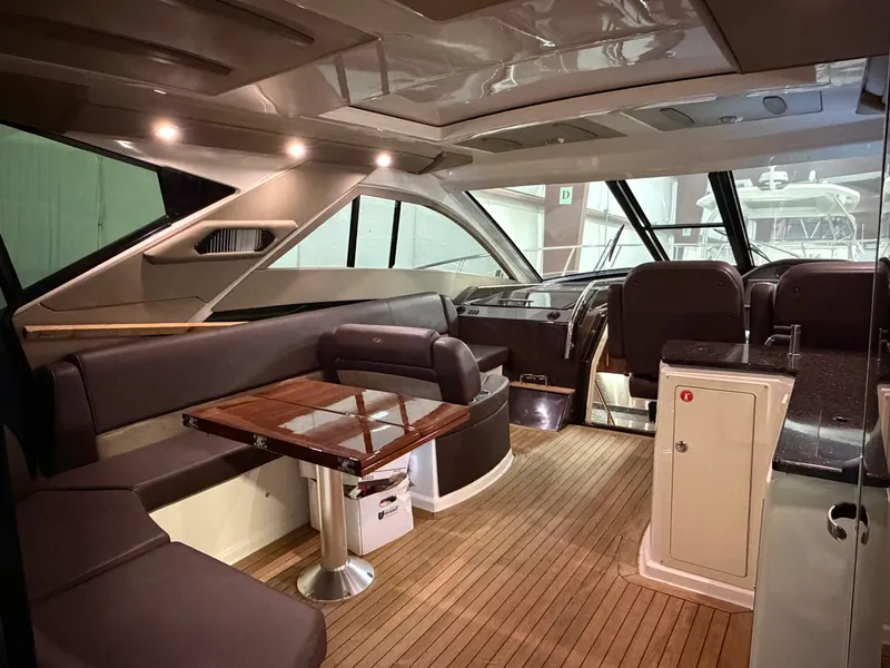 Slide: The Image of Regal 52 SPORT COUPE 2014 - 7