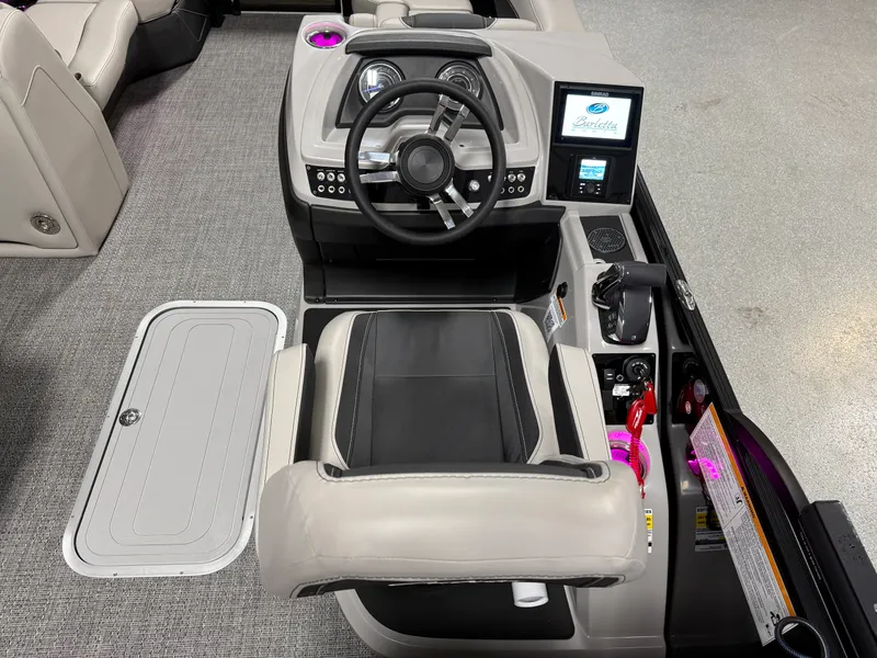 Slide: The Image of Barletta Cabrio 22 QC 2026 - 25