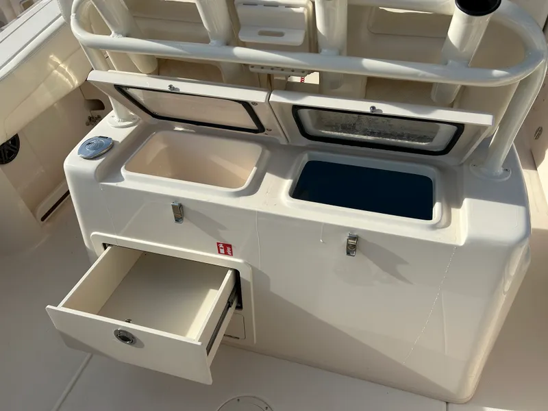 Slide: The Image of Grady-White Canyon 271 2026 - 10