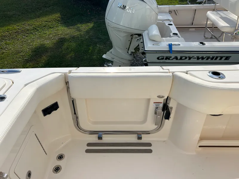 Slide: The Image of Grady-White Canyon 271 2026 - 13