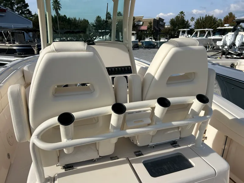 Slide: The Image of Grady-White Canyon 271 2026 - 14