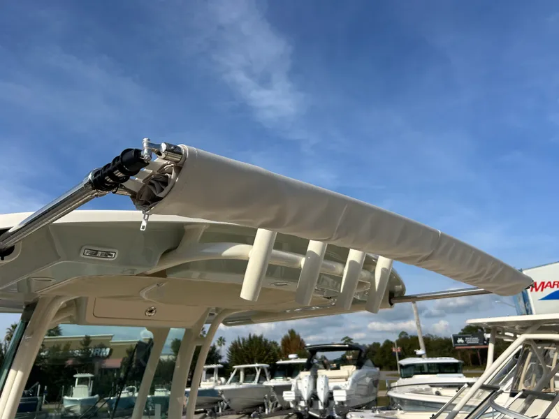 Slide: The Image of Grady-White Canyon 271 2026 - 15