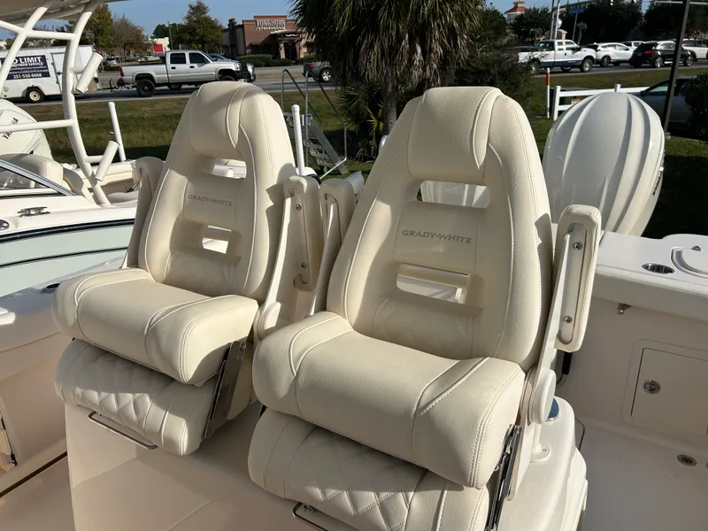 Slide: The Image of Grady-White Canyon 271 2026 - 16