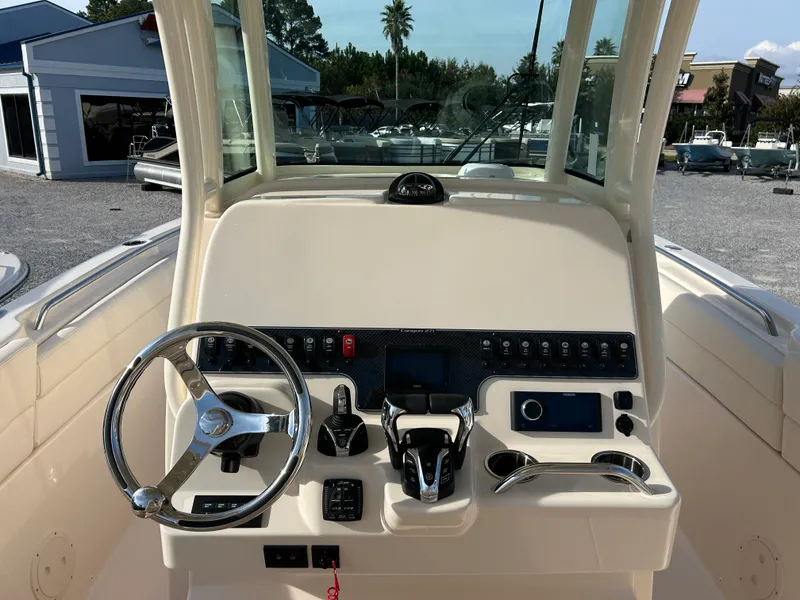 Slide: The Image of Grady-White Canyon 271 2026 - 17