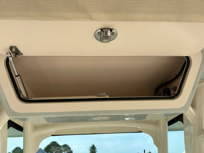 Slide: The Image of Grady-White Canyon 271 2026 - 18