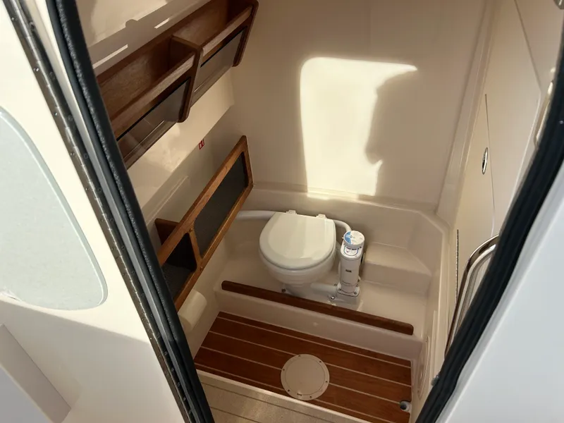 Slide: The Image of Grady-White Canyon 271 2026 - 19