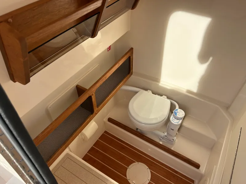 Slide: The Image of Grady-White Canyon 271 2026 - 20