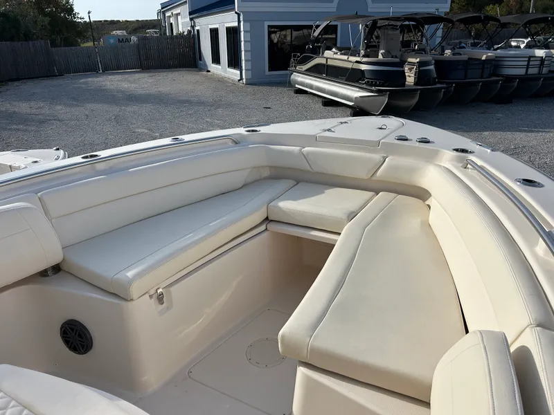 Slide: The Image of Grady-White Canyon 271 2026 - 23