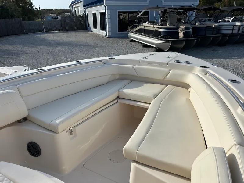 Slide: The Image of Grady-White Canyon 271 2026 - 24