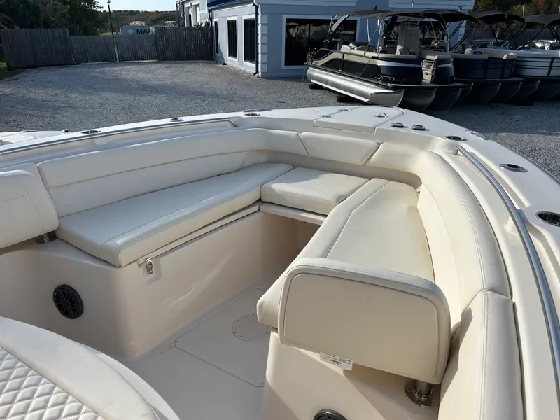 Slide: The Image of Grady-White Canyon 271 2026 - 25