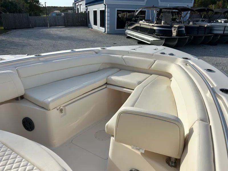 Slide: The Image of Grady-White Canyon 271 2026 - 26