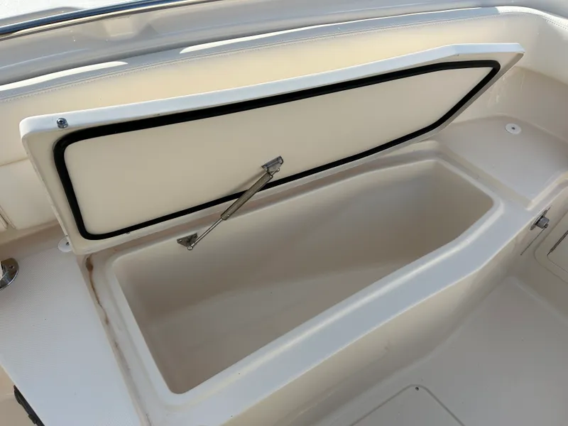 Slide: The Image of Grady-White Canyon 271 2026 - 27