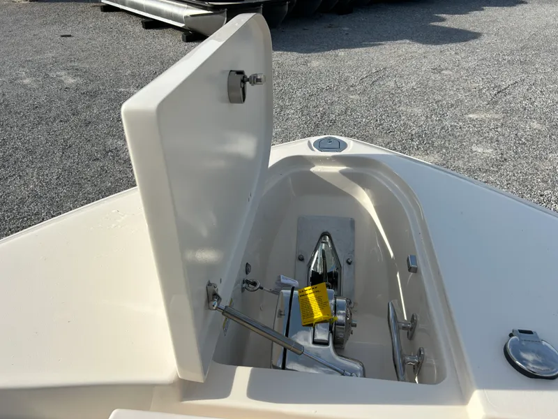 Slide: The Image of Grady-White Canyon 271 2026 - 28