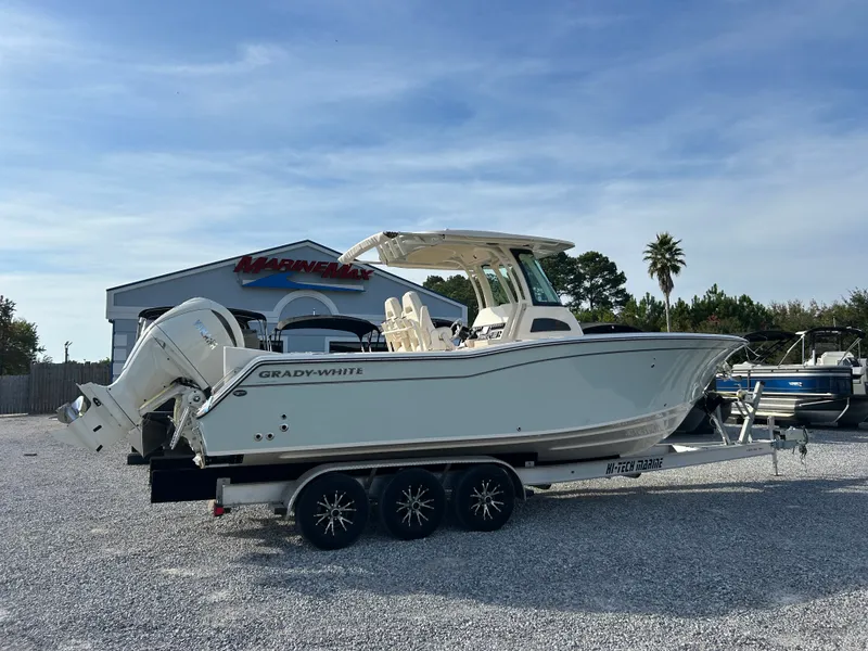 Slide: The Image of Grady-White Canyon 271 2026 - 3