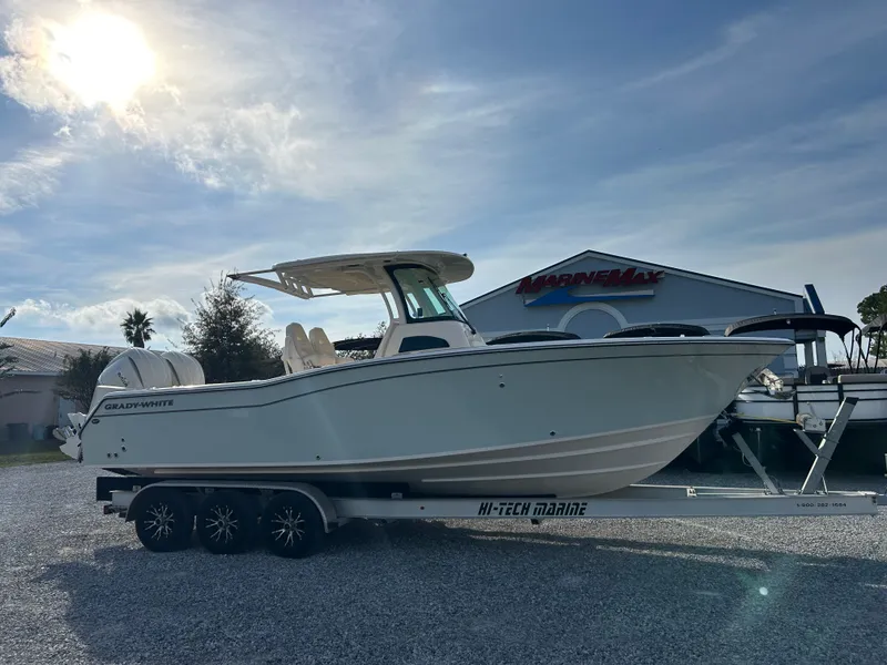 Slide: The Image of Grady-White Canyon 271 2026 - 5