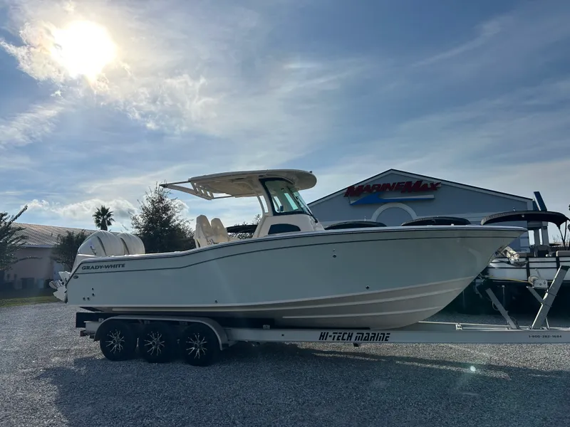 Slide: The Image of Grady-White Canyon 271 2026 - 6