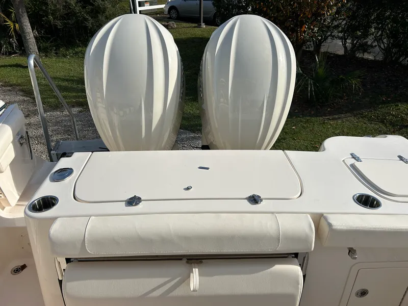 Slide: The Image of Grady-White Canyon 271 2026 - 8