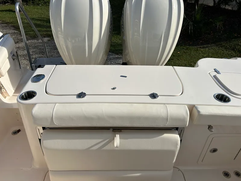 Slide: The Image of Grady-White Canyon 271 2026 - 9