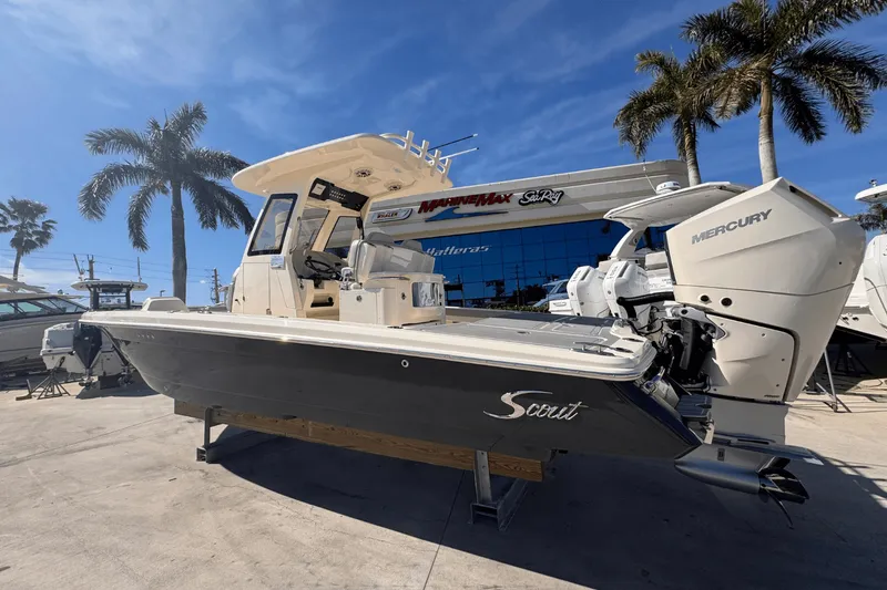 Slide: The Image of Scout 281 XSS 2025 - 6