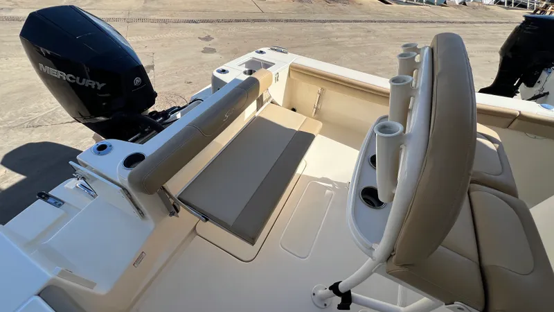 Slide: The Image of Scout 215 XSF 2021 - 18