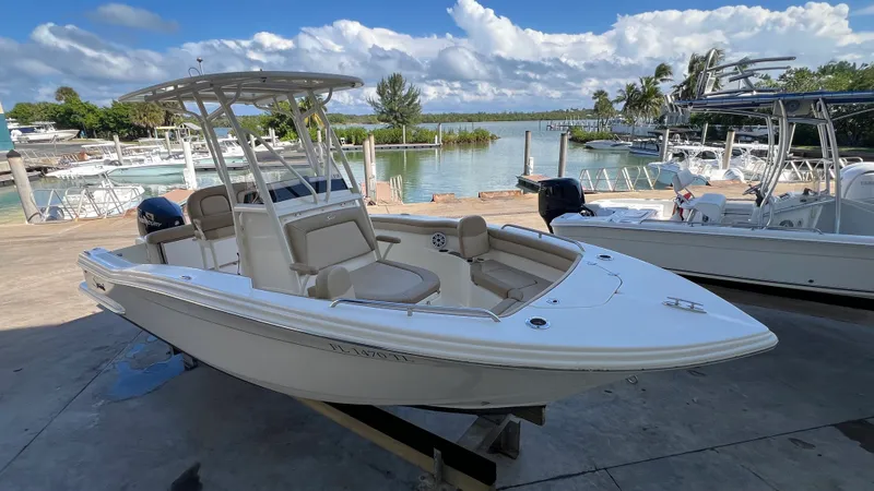 Slide: The Image of Scout 215 XSF 2021 - 3