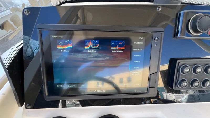 Slide: The Image of Scout 215 XSF 2021 - 30