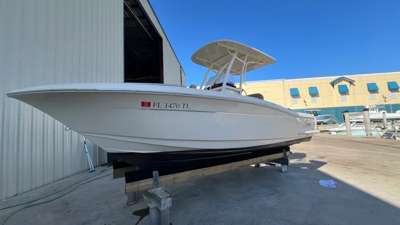 Slide: The Image of Scout 215 XSF 2021 - 4