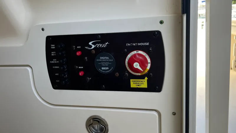 Slide: The Image of Scout 215 XSF 2021 - 60