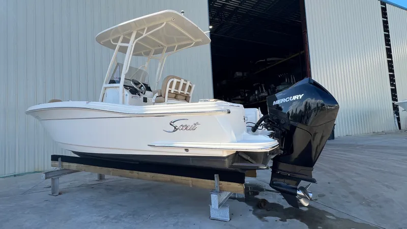 Slide: The Image of Scout 215 XSF 2021 - 67