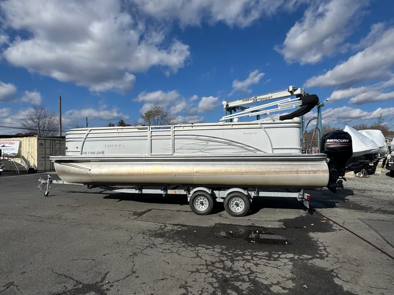 The Image of Harris Sunliner 240 2014 - 0