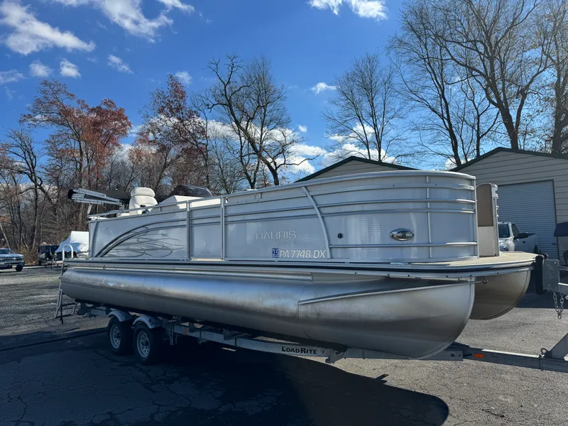 Slide: The Image of Harris Sunliner 240 2014 - 3