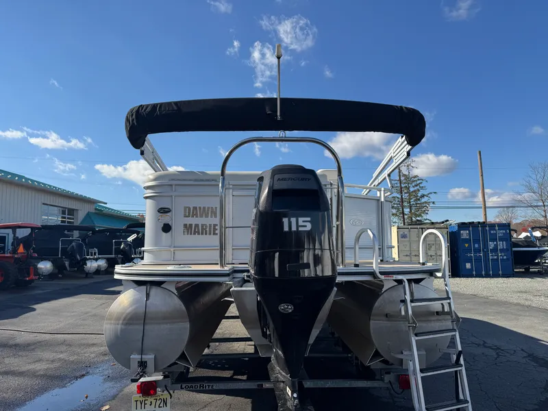 Slide: The Image of Harris Sunliner 240 2014 - 4