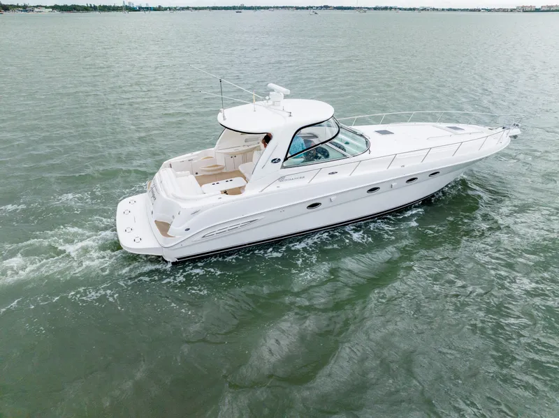 The Image of Sea Ray 460 SUNDANCER 2003 - 0