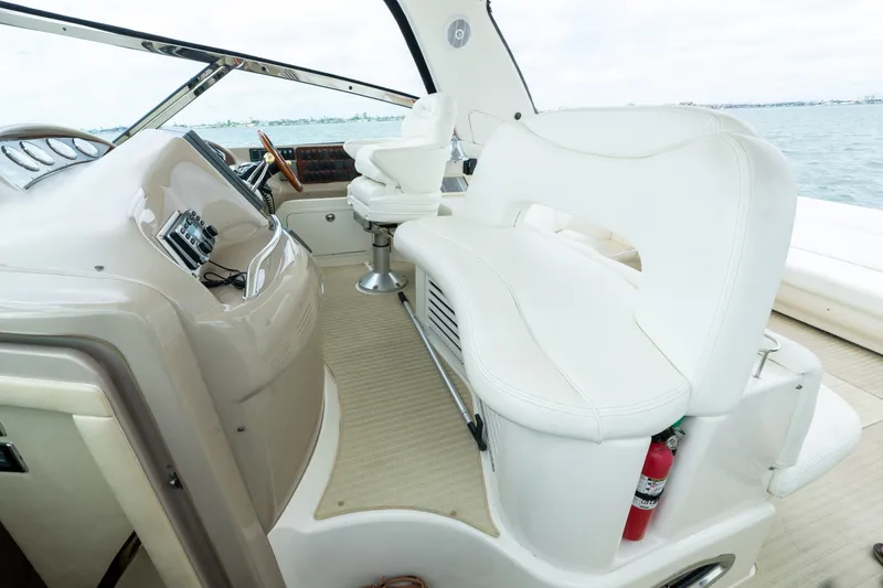 Slide: The Image of Sea Ray 460 SUNDANCER 2003 - 17