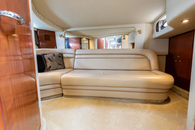 Slide: The Image of Sea Ray 460 SUNDANCER 2003 - 18