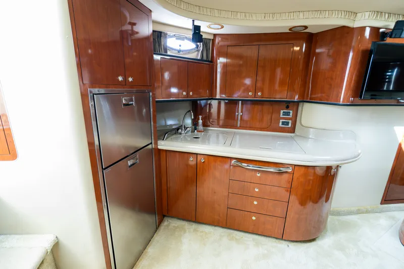 Slide: The Image of Sea Ray 460 SUNDANCER 2003 - 20