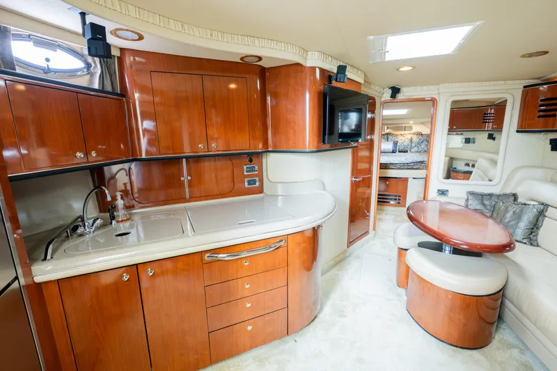 Slide: The Image of Sea Ray 460 SUNDANCER 2003 - 23