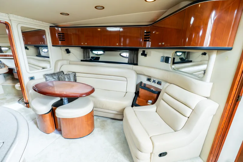 Slide: The Image of Sea Ray 460 SUNDANCER 2003 - 24